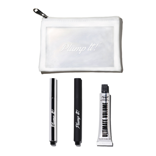 Plump It! No Needles Lip Plumper Boosting Trio Kit