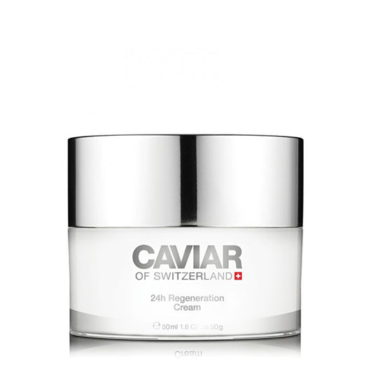 Crema Regeneratoare 24H Caviar of Switzerland 50 ml