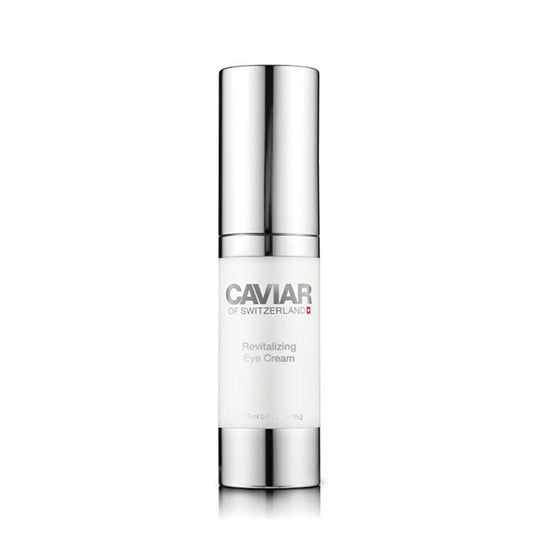 Cremă revitalizantă pentru zona ochilor Caviar of Switzerland 15ml