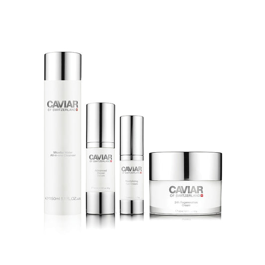 Caviar of Switzerland The Complete Anti-Aging Sistem