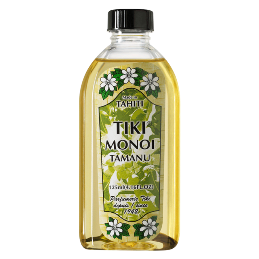 Monoi TIKI Tahiti Tamanu 120ml