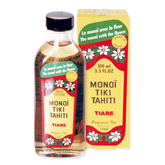 Monoi TIKI Tahiti TIARE 100ml